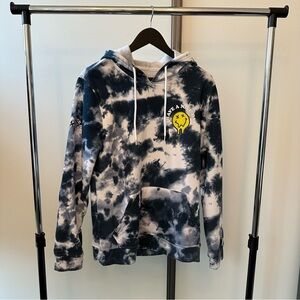 Tie dye hoodie